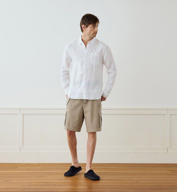 JAMES PERSE「コットンテリー カーゴショーツ MWCT4288」|その他|