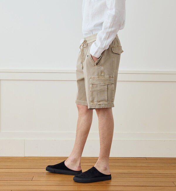 JAMES PERSE「コットンテリー カーゴショーツ MWCT4288」|その他|
