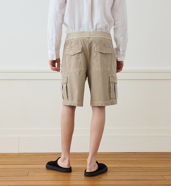 JAMES PERSE「コットンテリー カーゴショーツ MWCT4288」|その他|