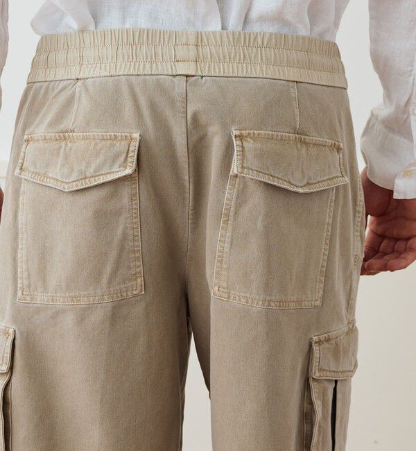 JAMES PERSE「コットンテリー カーゴショーツ MWCT4288」|その他|