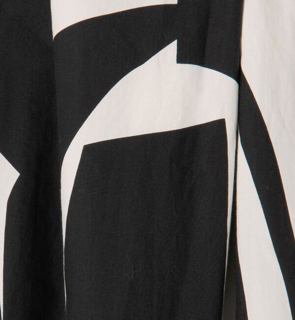 TOMORROWLAND BUYING WEAR「HAVERSACK ATTIRE コットン総柄イージーパンツ」|その他|