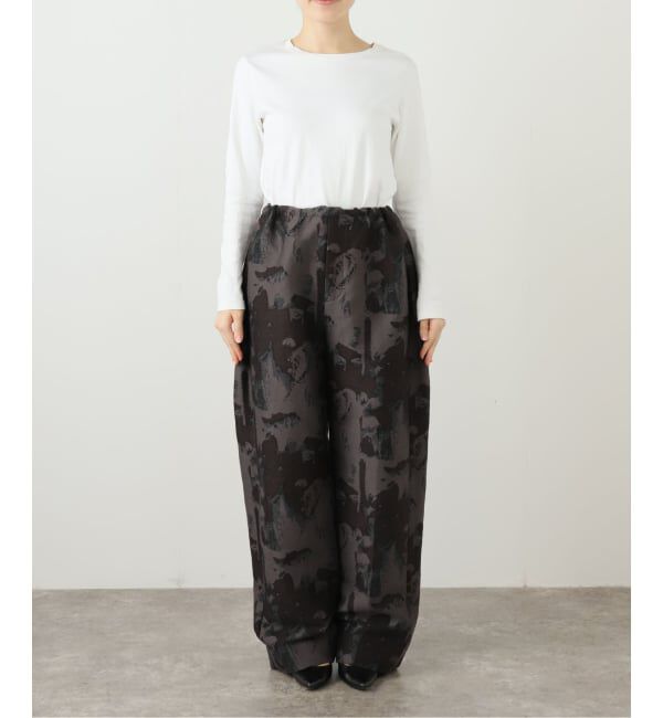  「SEEALL ESSENTIAL EASY PANTS SAU51/PT187：パンツ」|その他|