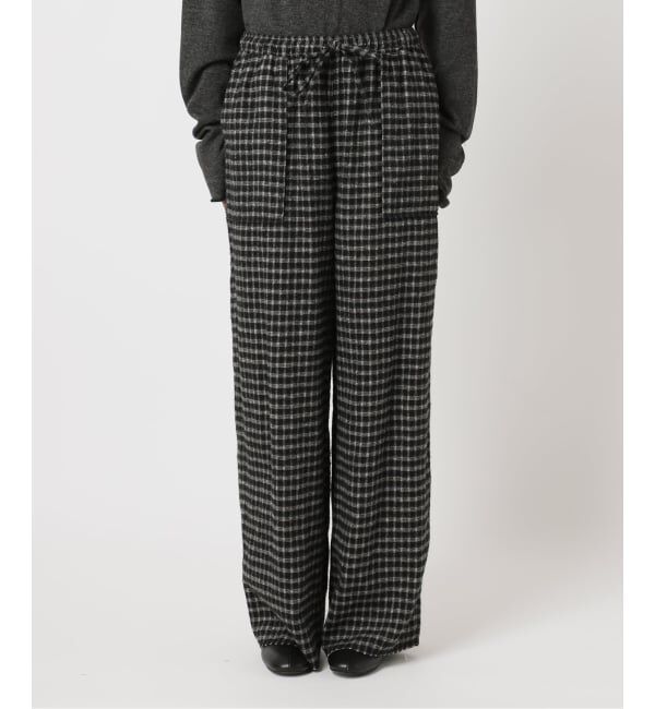  「CHECK パンツ」|その他|