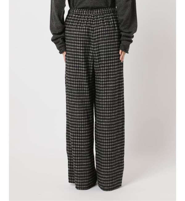  「CHECK パンツ」|その他|