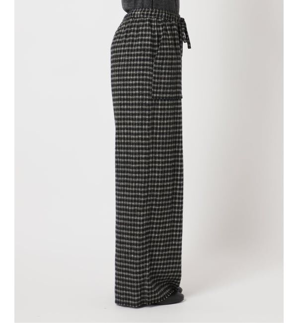  「CHECK パンツ」|その他|