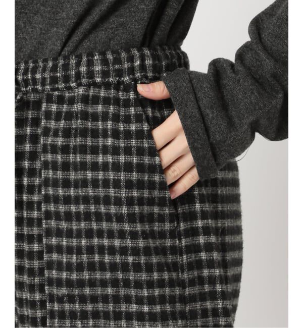  「CHECK パンツ」|その他|