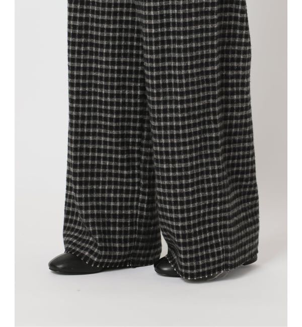  「CHECK パンツ」|その他|