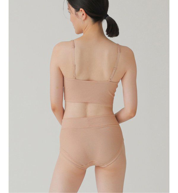 EMILYWEEK「【BALANCE】リヨセル/シルク プランジブラ」|インナー|