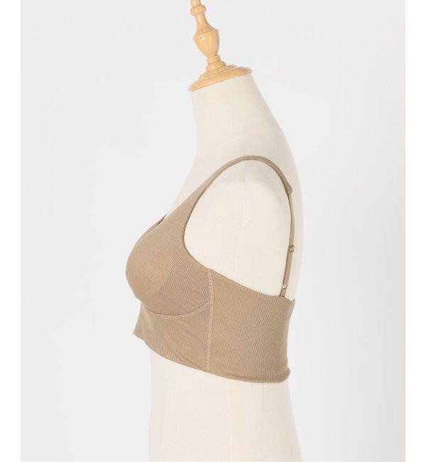 EMILYWEEK「【BALANCE】リヨセル/シルク プランジブラ」|インナー|