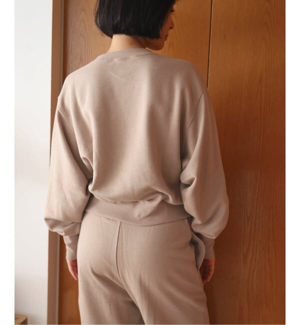 EMILYWEEK「セカンドスキンスウェットプルオーバー」|スウェット・ジャージ|