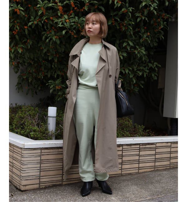 EMILYWEEK「セカンドスキンスウェットプルオーバー」|スウェット・ジャージ|