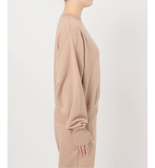 EMILYWEEK「セカンドスキンスウェットプルオーバー」|スウェット・ジャージ|