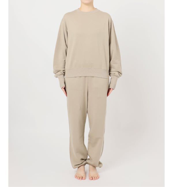 EMILYWEEK「セカンドスキンスウェットプルオーバー」|スウェット・ジャージ|