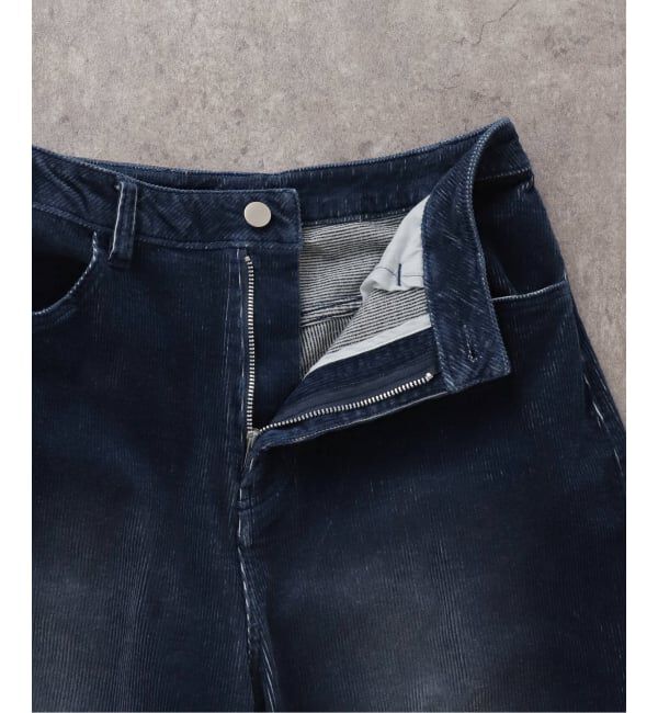 JOINT WORKS「irojikake/イロジカケ SUNFADE CORDUROY PANTS」|その他|