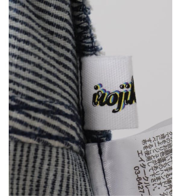 JOINT WORKS「irojikake/イロジカケ SUNFADE CORDUROY PANTS」|その他|