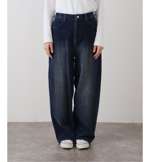 JOINT WORKS「irojikake/イロジカケ SUNFADE CORDUROY PANTS」|その他|