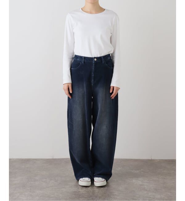 JOINT WORKS「irojikake/イロジカケ SUNFADE CORDUROY PANTS」|その他|