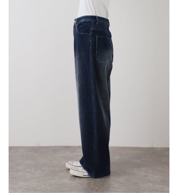 JOINT WORKS「irojikake/イロジカケ SUNFADE CORDUROY PANTS」|その他|