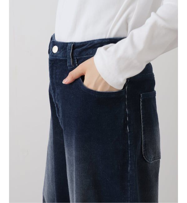 JOINT WORKS「irojikake/イロジカケ SUNFADE CORDUROY PANTS」|その他|