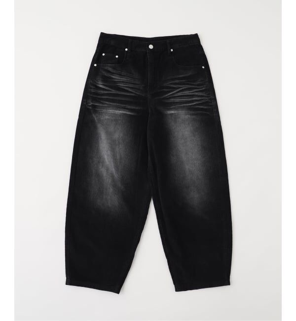 JOINT WORKS「NOMANUAL/ノーマニュアル WAVE CURVED CORDUROY PANTS」|その他|