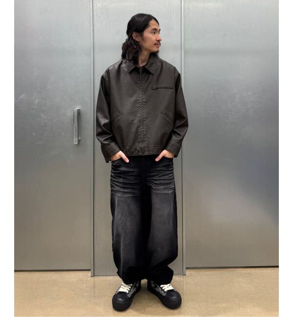JOINT WORKS「NOMANUAL/ノーマニュアル WAVE CURVED CORDUROY PANTS」|その他|