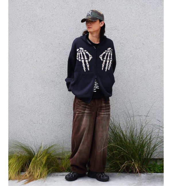 JOINT WORKS「NOMANUAL/ノーマニュアル WAVE CURVED CORDUROY PANTS」|その他|