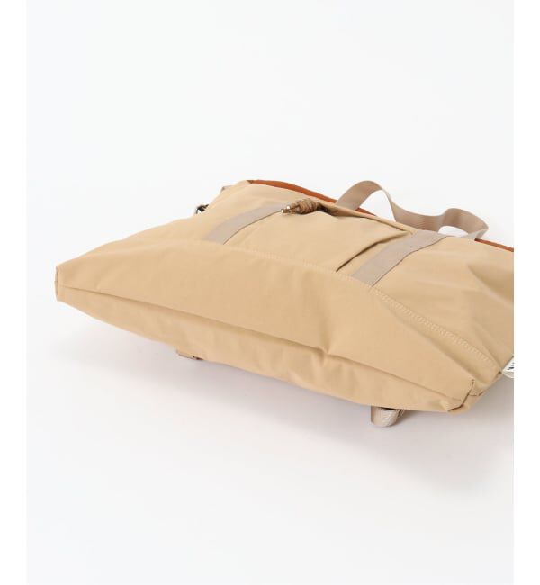 JOINT WORKS「CONTROL FREAK/コントロール フリーク　ナイロン3WAYスクエアトート」|トートバッグ|