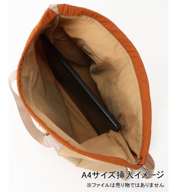 JOINT WORKS「CONTROL FREAK/コントロール フリーク　ナイロン3WAYスクエアトート」|トートバッグ|