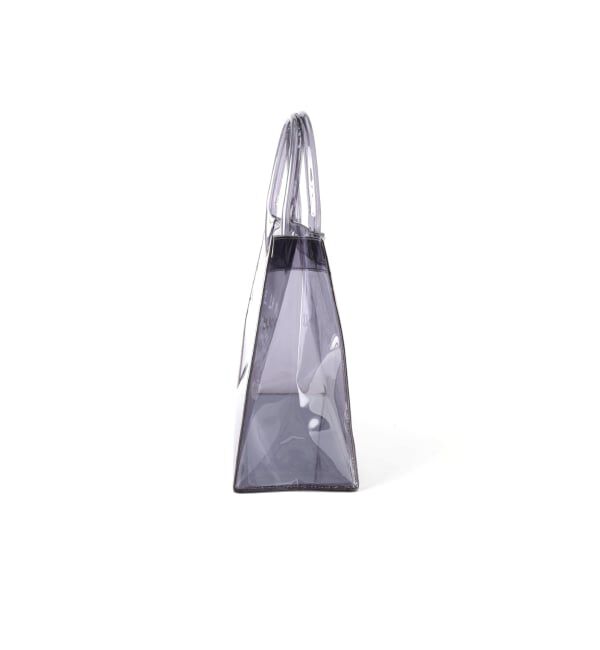 IENA「IENA CLEAR TOTE BAG」|トートバッグ|