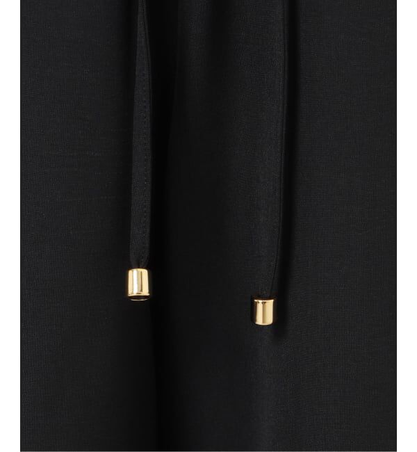 IENA LA BOUCLE「IENA LA BOUCLE ポリエステルトロイージーパンツ」|その他|