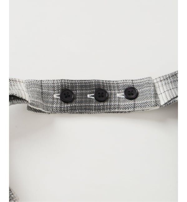 SLOBE IENA「crinkle crinkle crinkle SLOBE別注 ホルターネックキャミソール」|キャミソール|