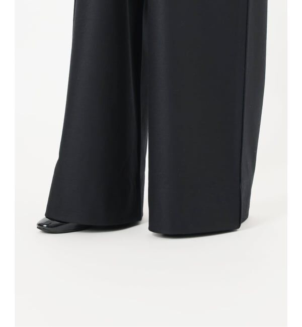 IENA LA BOUCLE「IENA LA BOUCLE ウールジャージイージーパンツ」|その他|