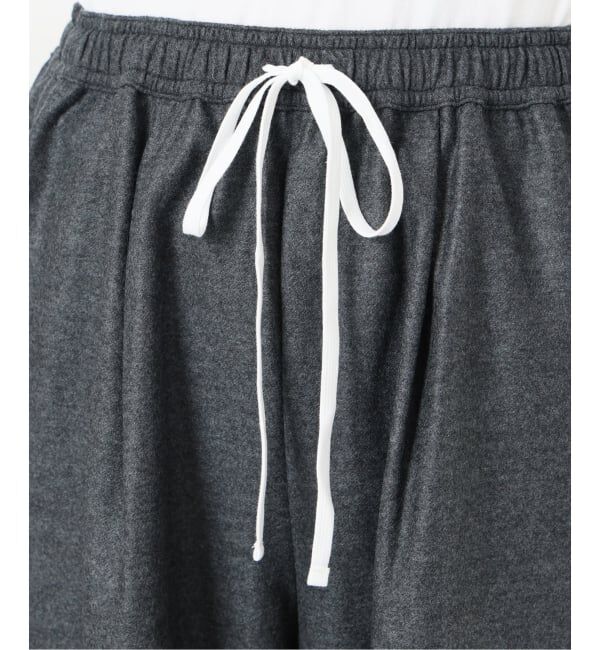 IENA LA BOUCLE「IENA LA BOUCLE ウールジャージイージーパンツ」|その他|