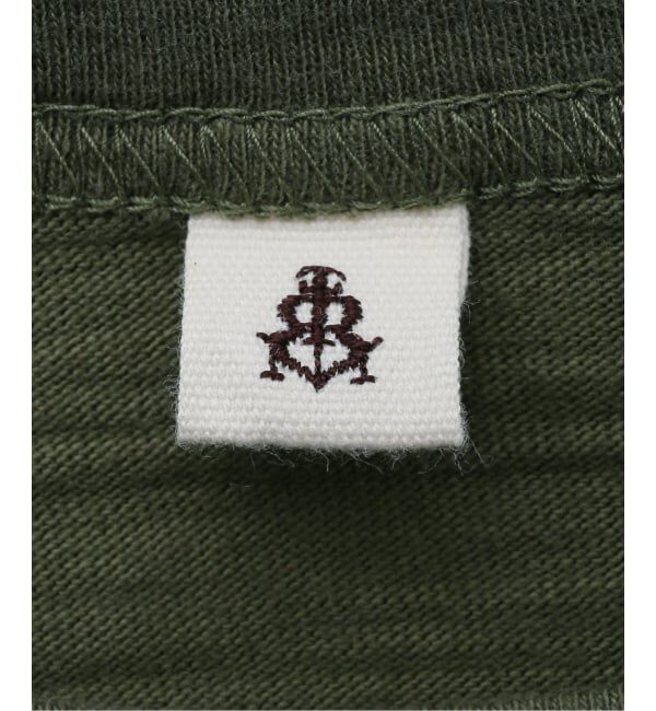 IENA LA BOUCLE「TOURNON/トゥルノン TANGUIS COTTON CREWNWCK PULLOVER 25AWCS026」|スウェット・ジャージ|