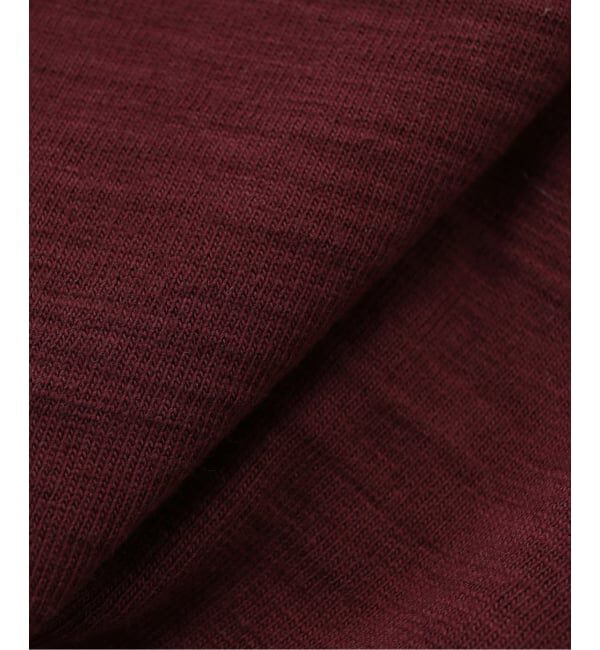 IENA LA BOUCLE「TOURNON/トゥルノン TANGUIS COTTON CREWNWCK PULLOVER 25AWCS026」|スウェット・ジャージ|