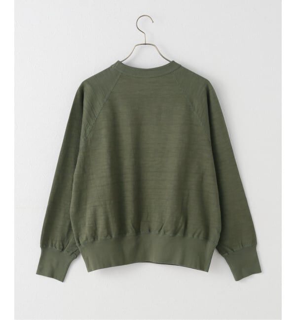 IENA LA BOUCLE「TOURNON/トゥルノン TANGUIS COTTON CREWNWCK PULLOVER 25AWCS026」|スウェット・ジャージ|