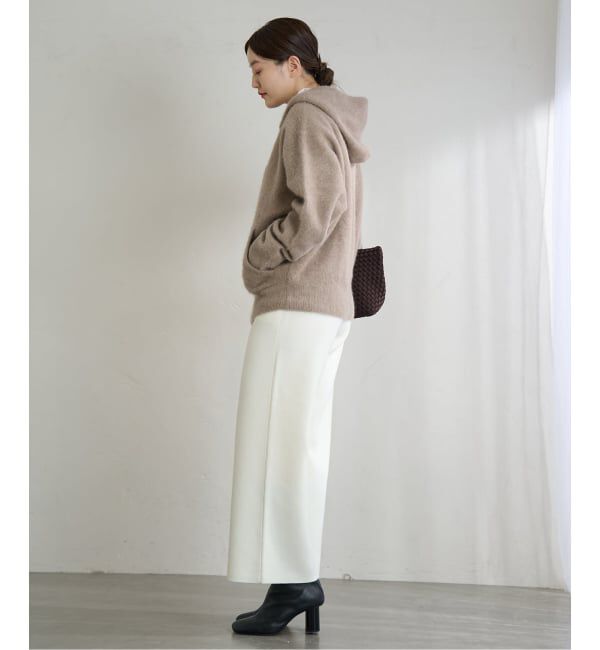 IENA「スーパーファインスムースニットパンツ」|その他|