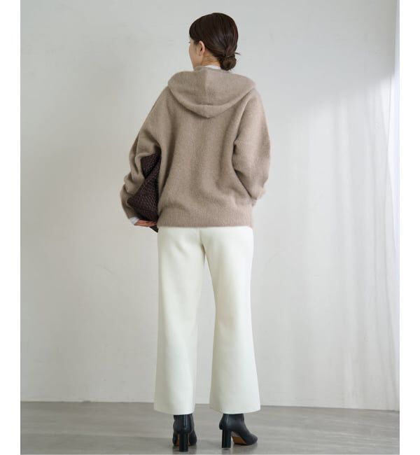 IENA「スーパーファインスムースニットパンツ」|その他|