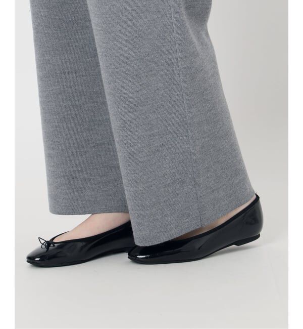 IENA「スーパーファインスムースニットパンツ」|その他|