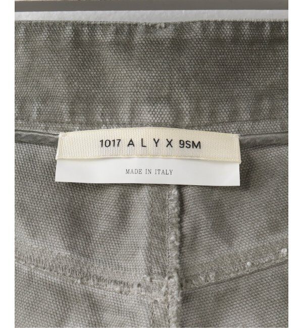 PULP「【1017 ALYX 9SM / 017 アリクス 9SM】OVERDYED SKATER PANT」|その他|