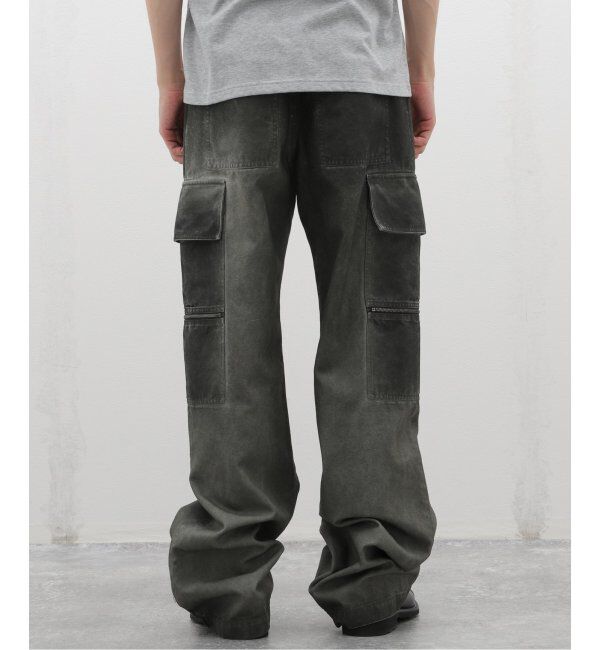 PULP「【1017 ALYX 9SM / 017 アリクス 9SM】OVERDYED SKATER PANT」|その他|