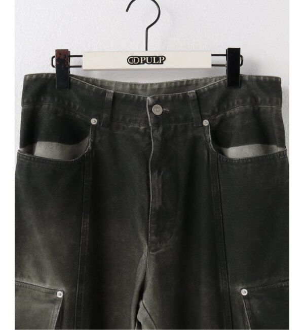 PULP「【1017 ALYX 9SM / 017 アリクス 9SM】OVERDYED SKATER PANT」|その他|