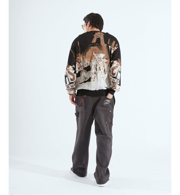 Paris Saint-Germain「【Paris Saint-Germain / パリ・サン＝ジェルマン】 JP DOUBLE KNEE PANTS」|その他|