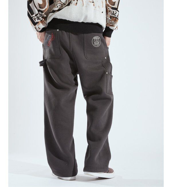 Paris Saint-Germain「【Paris Saint-Germain / パリ・サン＝ジェルマン】 JP DOUBLE KNEE PANTS」|その他|