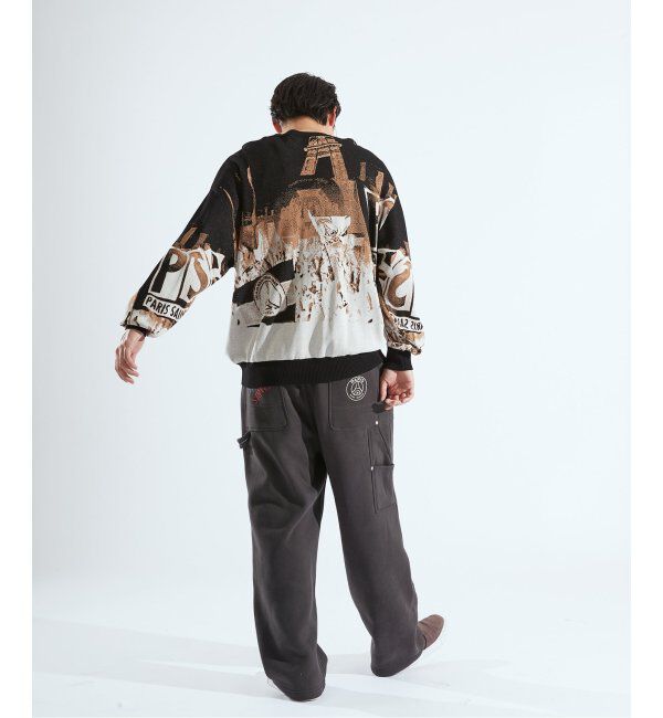 Paris Saint-Germain「【Paris Saint-Germain / パリ・サン＝ジェルマン】 JP DOUBLE KNEE PANTS」|その他|