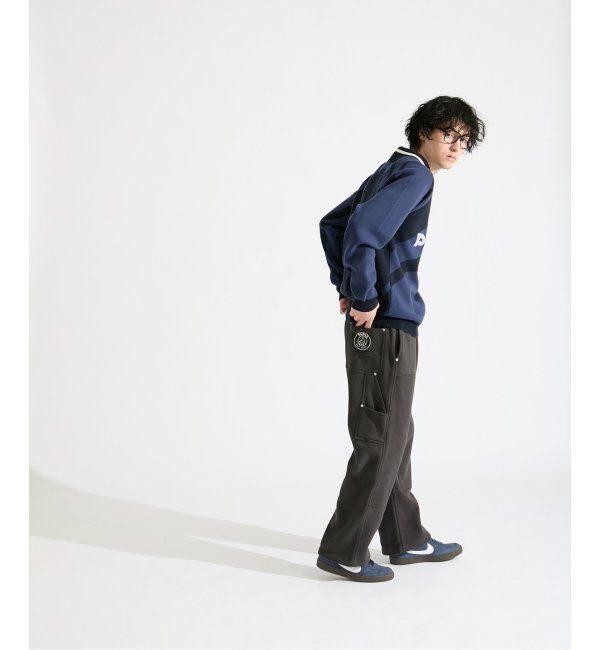Paris Saint-Germain「【Paris Saint-Germain / パリ・サン＝ジェルマン】 JP DOUBLE KNEE PANTS」|その他|