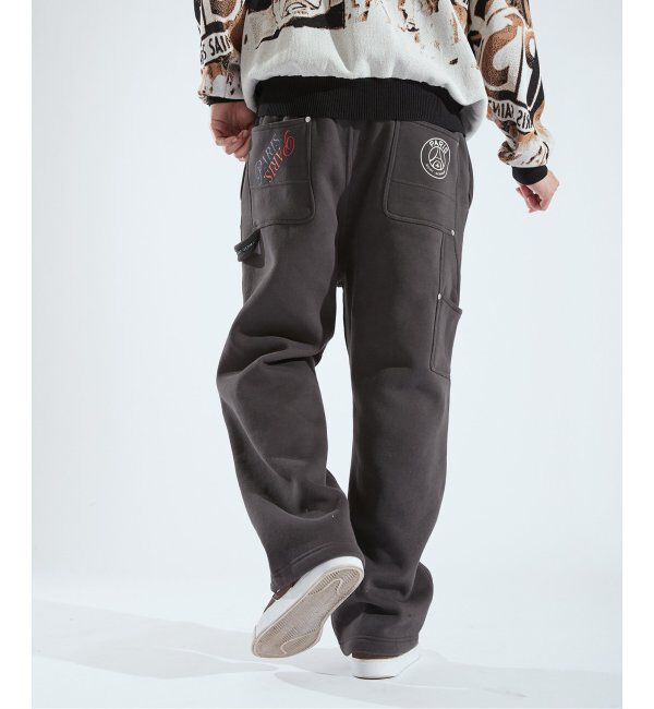 Paris Saint-Germain「【Paris Saint-Germain / パリ・サン＝ジェルマン】 JP DOUBLE KNEE PANTS」|その他|