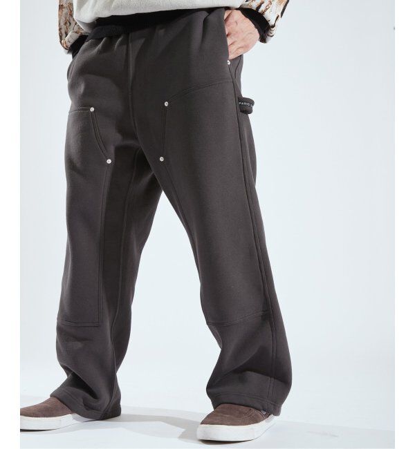 Paris Saint-Germain「【Paris Saint-Germain / パリ・サン＝ジェルマン】 JP DOUBLE KNEE PANTS」|その他|