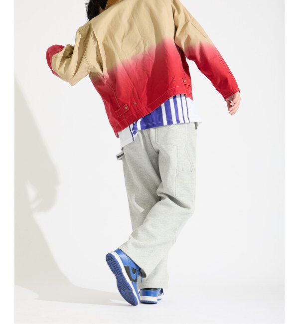 Paris Saint-Germain「【Paris Saint-Germain / パリ・サン＝ジェルマン】 JP DOUBLE KNEE PANTS」|その他|