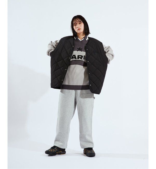 Paris Saint-Germain「【Paris Saint-Germain / パリ・サン＝ジェルマン】 JP DOUBLE KNEE PANTS」|その他|